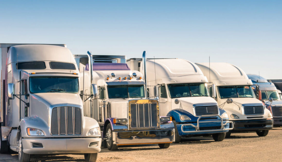 Truck and Trailer Loans and Leasing